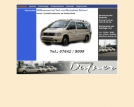 Bild Dufner Norbert Toto- und Lottoannahmestelle