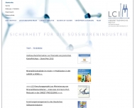 Bild Lebensmittelchemisches Institut