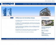 Bild Kampa Gerstbau GmbH Gerstebau