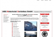 Bild ABG Matschulat Gerüstbau GmbH