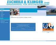 Bild Zscheile & Klinger GmbH Apothekenbedarf