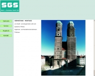 Bild SGS Stahl- und Gerstbau GmbH Gerstbau