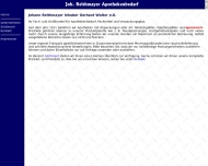 Bild Reithmayer Johann & Co. Med. Glas- u. Apothekenbedarfgrohdl.