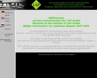Bild LAP Lebensmittel-Additive-Produktions- & Consultingsges. mbH
