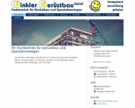 Bild Winkler Gerstbau GmbH