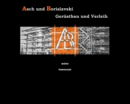 Bild A & B Asch & Borislavski Gerstbau u. Verleih GmbH