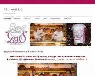 Bild Bckerei-Konditorei Lidl GmbH
