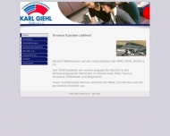 Bild Giehl GmbH & Co, Karl Lebensmittelgrohandel