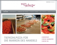 Bild Freiberger Lebensmittel GmbH & Co. Produktions und Vertriebs KG Lebensmittelherstellung