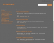 Bild Rtten Karl-Heinz Chemischer Apparatebau u. Kunststoffverarbeitung