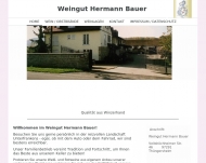 Bild Bauer Hermann Weingut Branntweinbrennerei