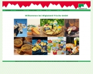 Bild Allguland Frische GmbH.
