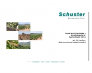 Bild Schuster Weinvertriebs GmbH Weinhandel