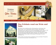 Bild Gebrder Kster, Weinhandlung e.K.