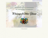 Weingut Porr in Duchroth