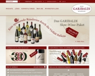 Bild GARIBALDI Eberhard Spangenberg Fil.