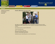 Website Bischof Hans-Georg