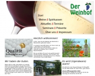 Der Weinhof in Meckenheim bei Bonn