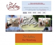 Bild Der Wein Gerg Weinhandel