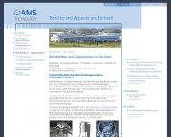 Bild AMS Apparate-Maschinen-Systeme Technology GmbH