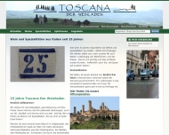 Website Toscana Der Weinladen