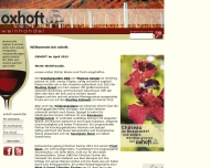 Bild Oxhoft