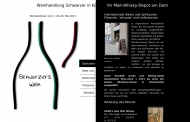 Bild Weinhandlung Schwarzer MALT-WHISKY-DEPOT
