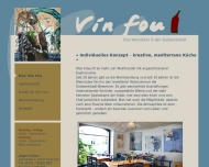Weinstube + Weinhandlung Vinfou Karlsruhe
