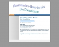 Bild Hanseatischer-Haus-Service Die Dienstleister