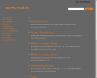 Bild Savour Club GmbH