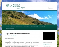 Bild Caspari Karl Weingut Inh. Albrecht Eggert