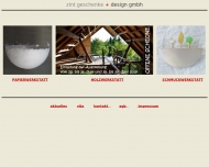 Zint Geschenke + Designartikel 2013