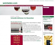 Bild Weinladen Schmidt Gesellschaft mit beschränkter Haftung