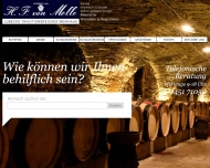 Bild H. F. von Melle GmbH