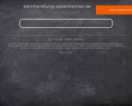 Bild Oppenheimer Johann Ing. WeinHdl.