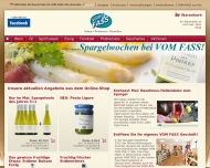 Bild Vom Fass-Potsdam Weine, le, Speiseessige u. Spirituosen