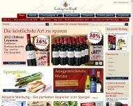 Bild Stehr Cord Weinhandlung