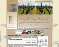 Bild Webseite Glaser Richard Sommerach