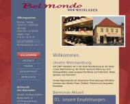 Bild Treffehn Michael,Weine u.Bistro GbR Mediterane Spezialitten