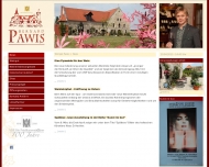 Website Pawis Bernard