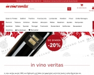 Bild in vino veritas - Index