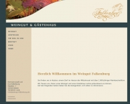 Bild Falkenburg Herm.-Josef Weingut Weinbau