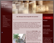 Bild Heise Thomas , Ingrid Weingut