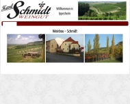 Bild Schmidt Karl , Ute Weinbau