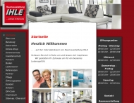 Bild Ihle Raumausstattung u. Lederwaren Inh. Thomas Ihle