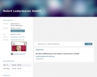 Bild Holert Lederwaren GmbH