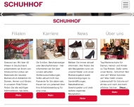 Bild Schuhhof GmbH Sachsen-Allee-Chemnitz