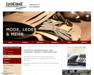 Bild Lederwaren-Letschert Otto Letschert Nachf. Bernd Sattler