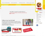 Bild Thorka GmbH Mc Neill Schultaschen