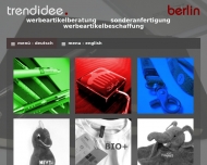 Bild trendidee GmbH Berlin